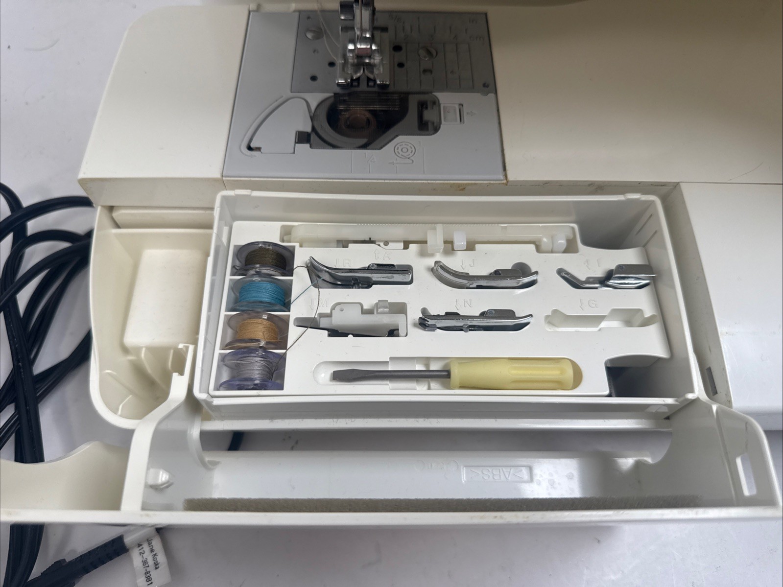 Baby Lock Quilter's Choice (BLQC2)