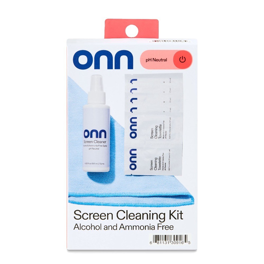 Screen Cleaning Kit, 18 Pieces