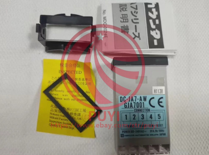1 PC NEW DC-JA7-AW Counter