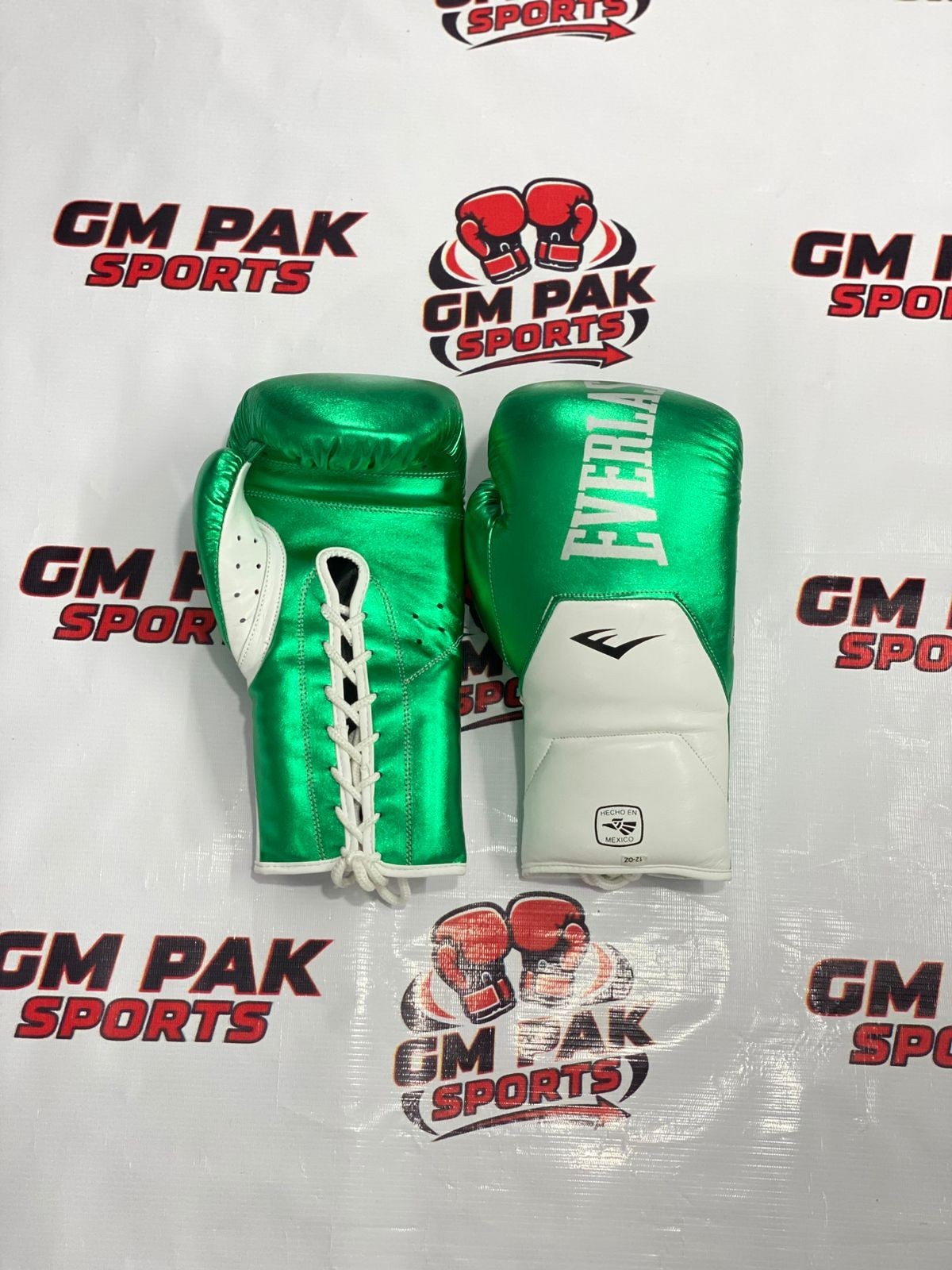 Everlast Elite boxing gloves Lace Up Pro Sparring Gloves 8oz-16oz