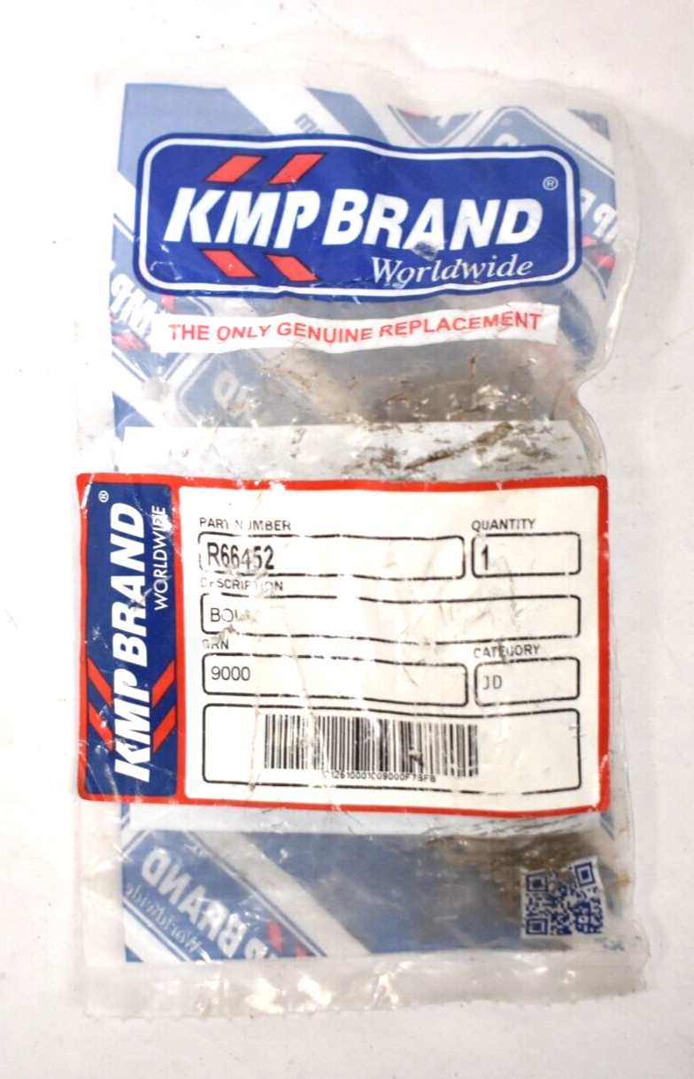 KMP Brand Connecting Rod Bolt Replacement For John Deere Automotive R66452