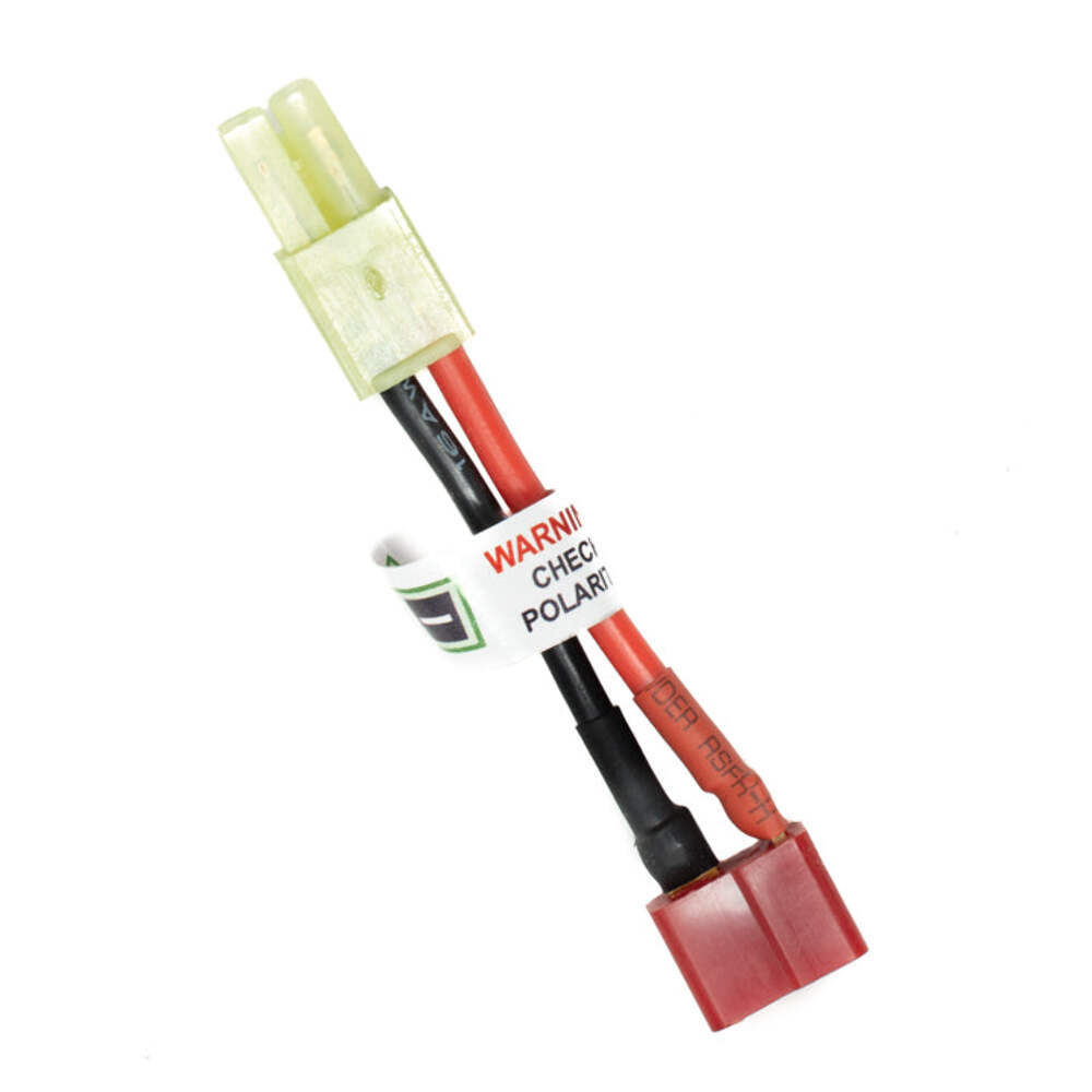 GATE Mini-Tamiya to T-plug Adapter