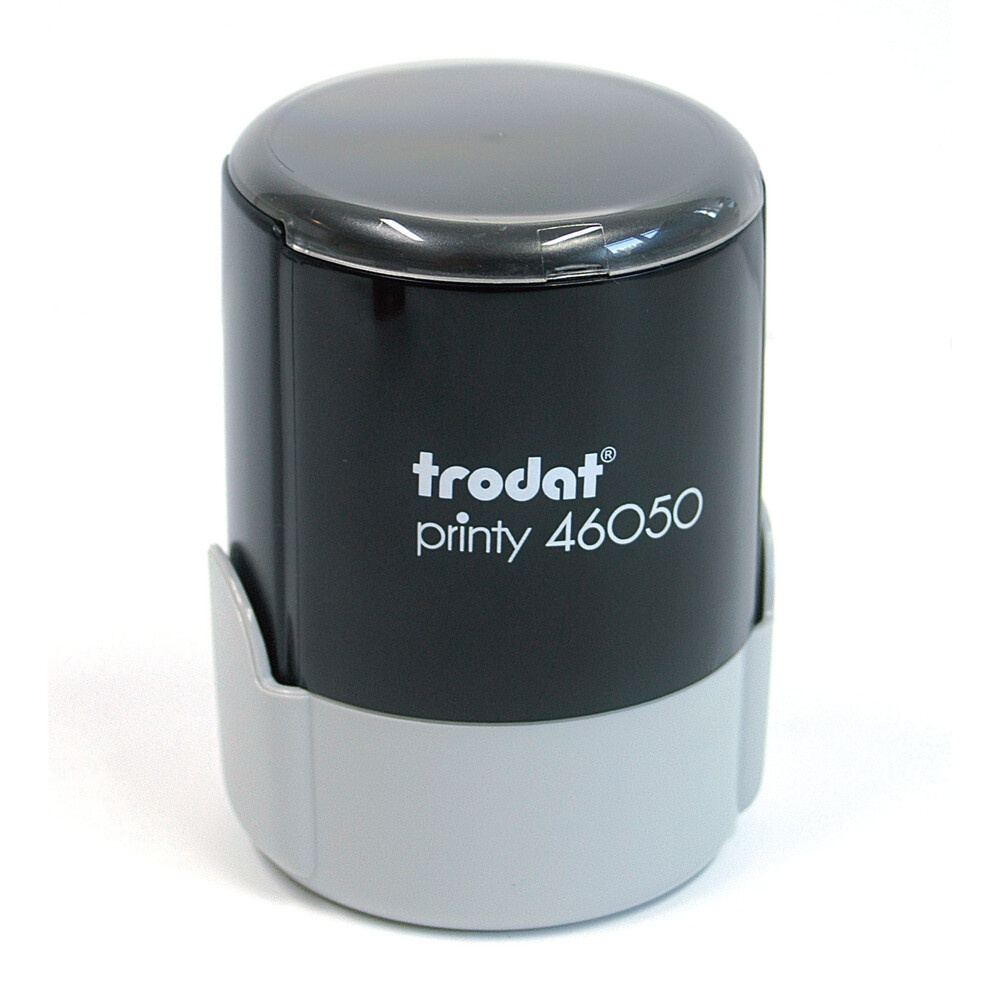 Trodat 46050 Replacement Ink Pad Red Ink