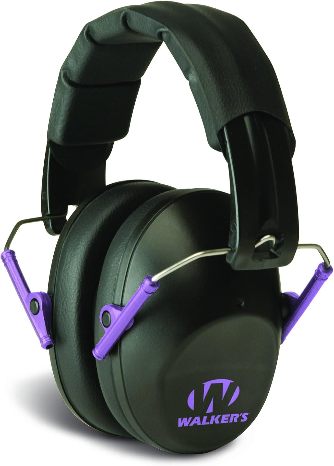 Lightweight 22dB Foldable Earmuffs Hearing Protection for Shooting & Range