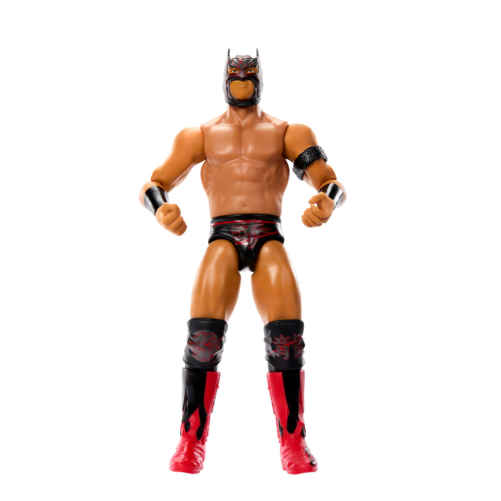 Dragon Lee - Wwe Basic Series 162