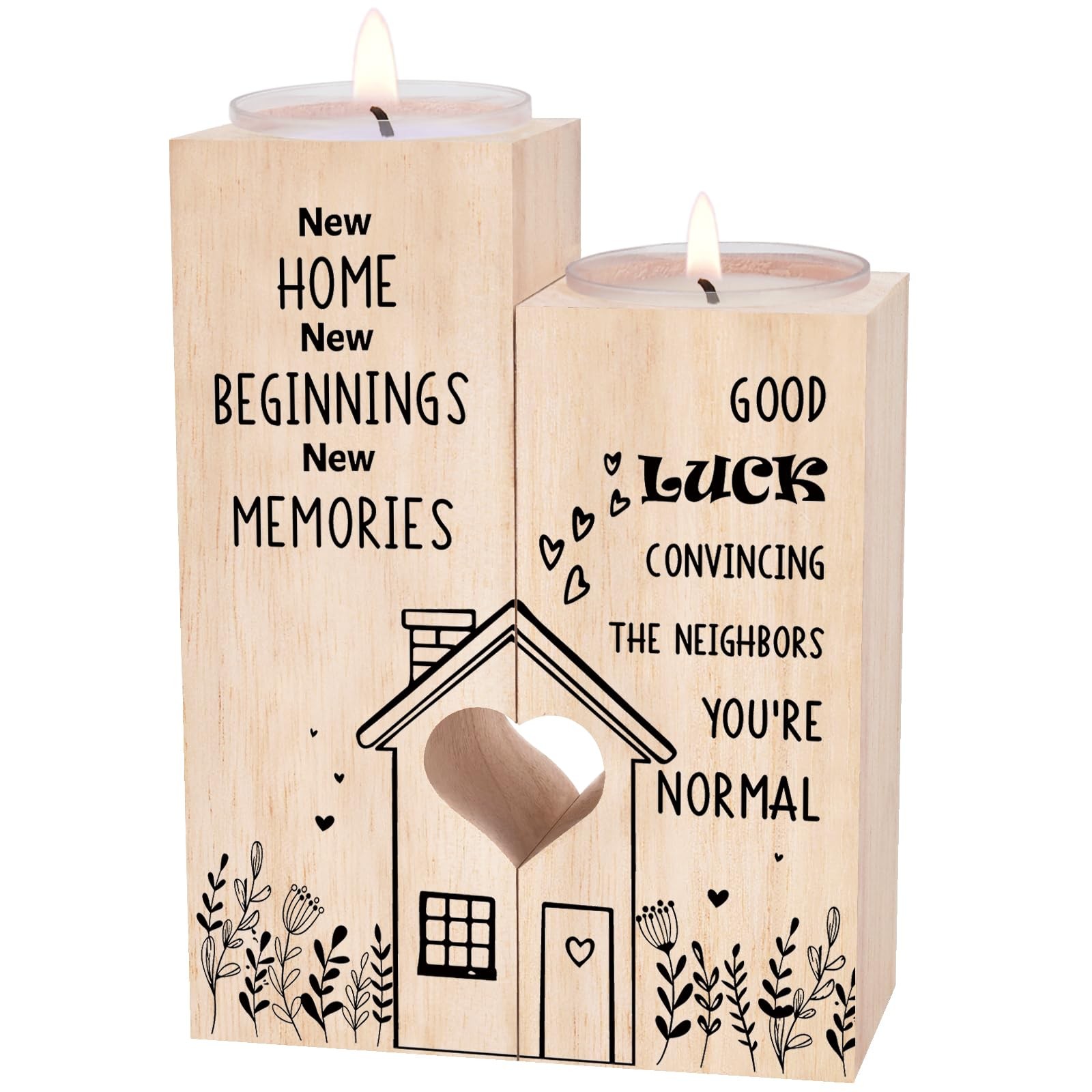 House Warming Gifts New Home Women Men Friends Couple Family Ideas Closing