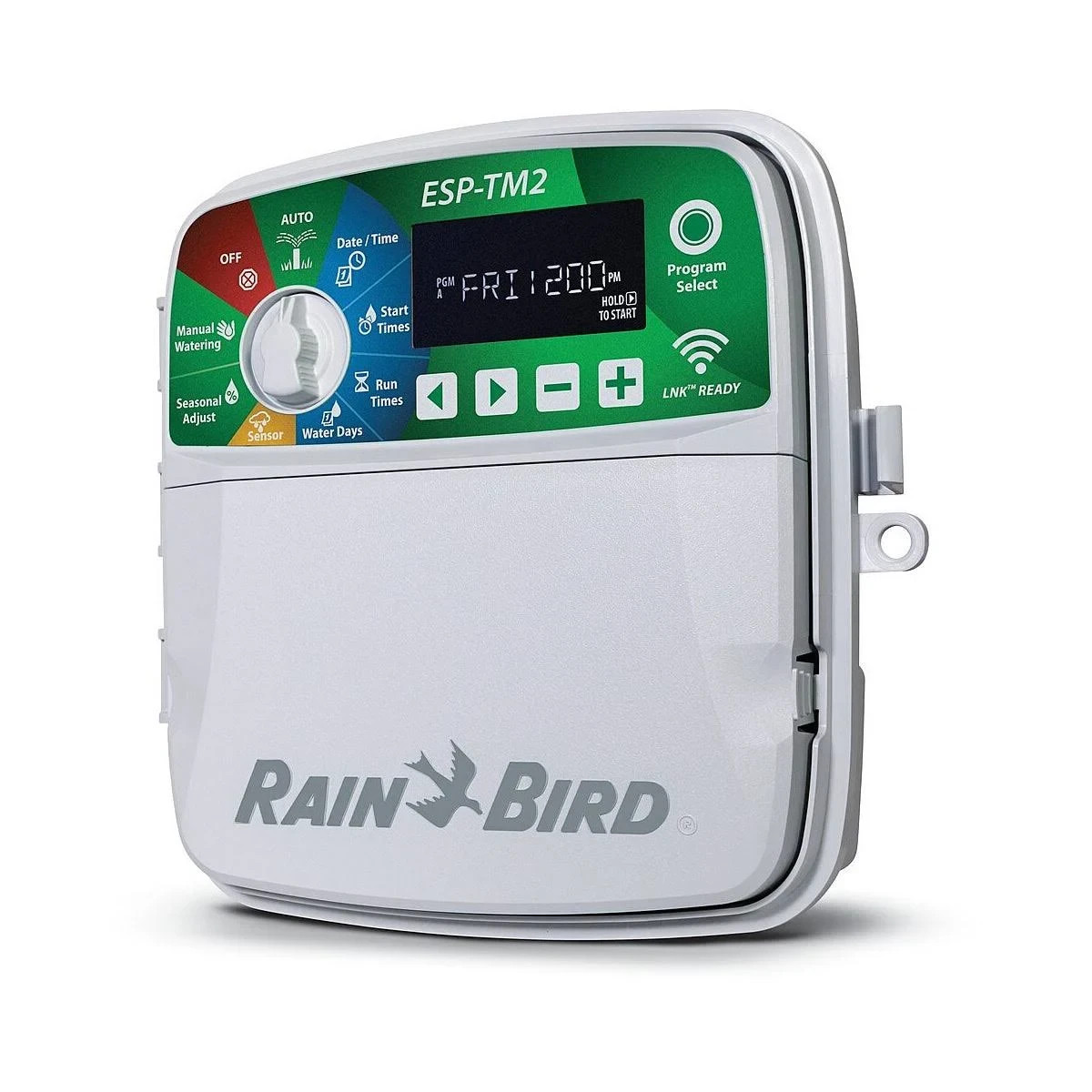Rain Bird ESP-TM2 6 Station Indoor/Outdoor Controller