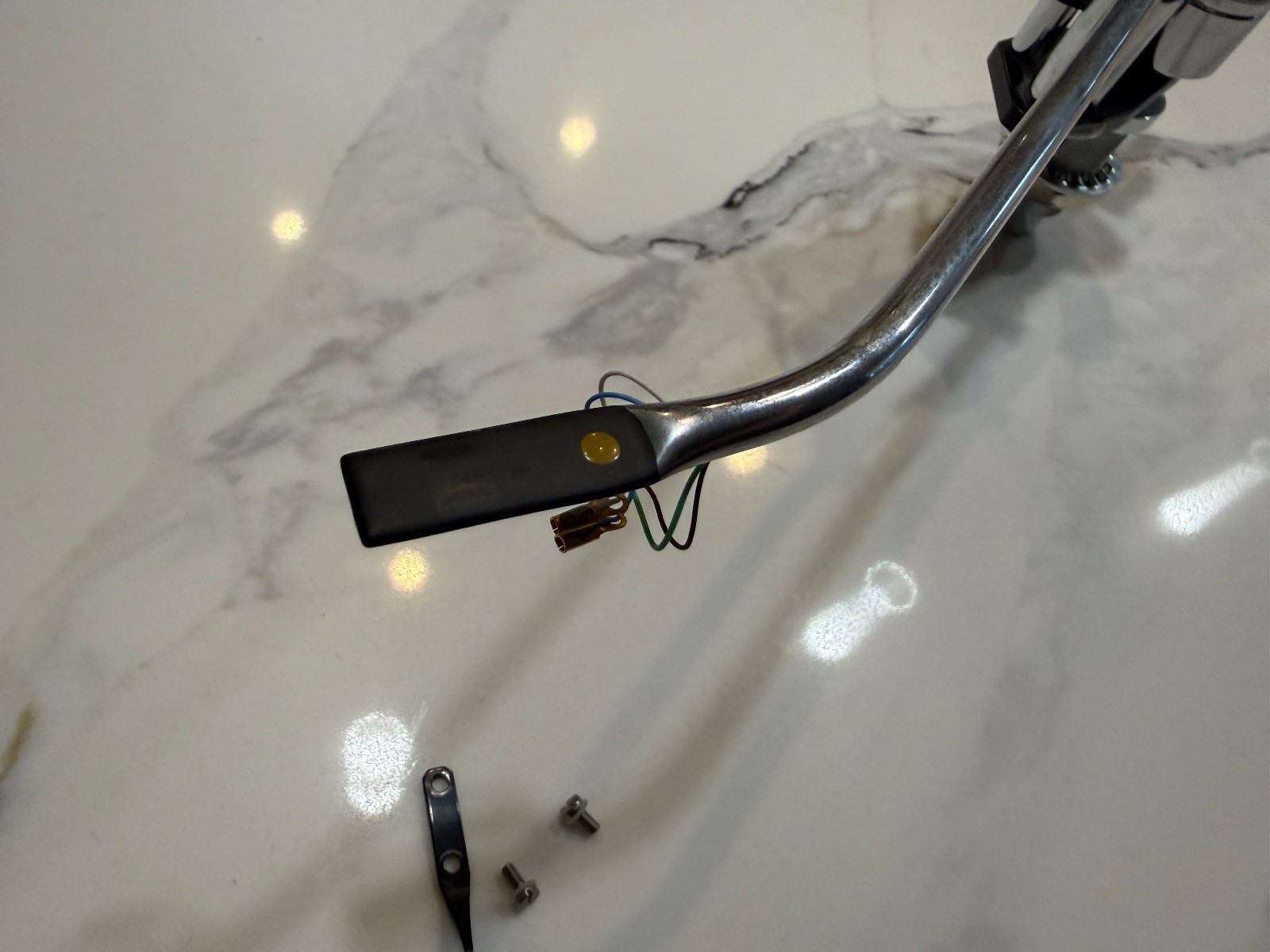 MORCH DP-6 Tonearm W/ RCA Cable