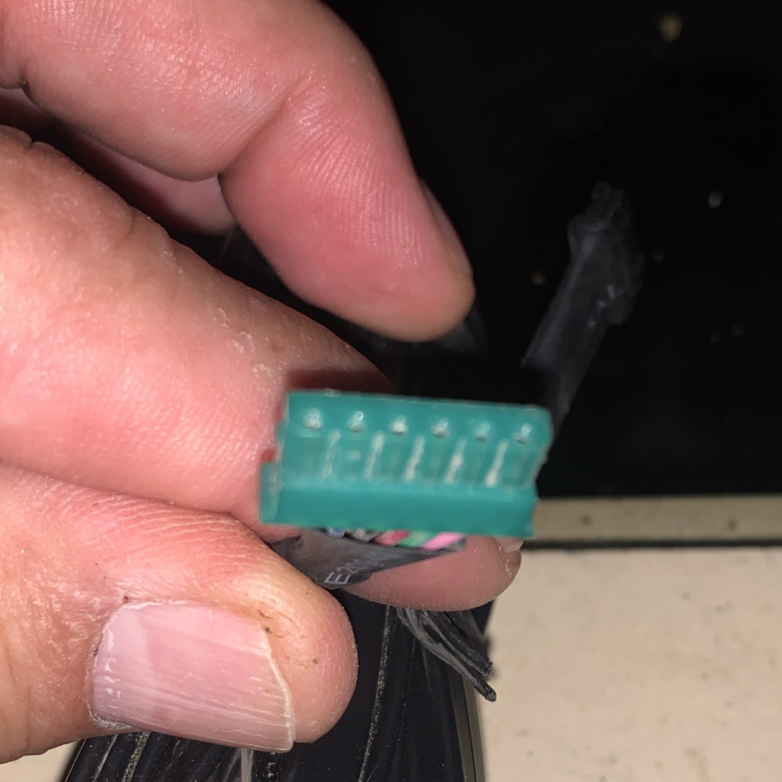 Viper antenna cable