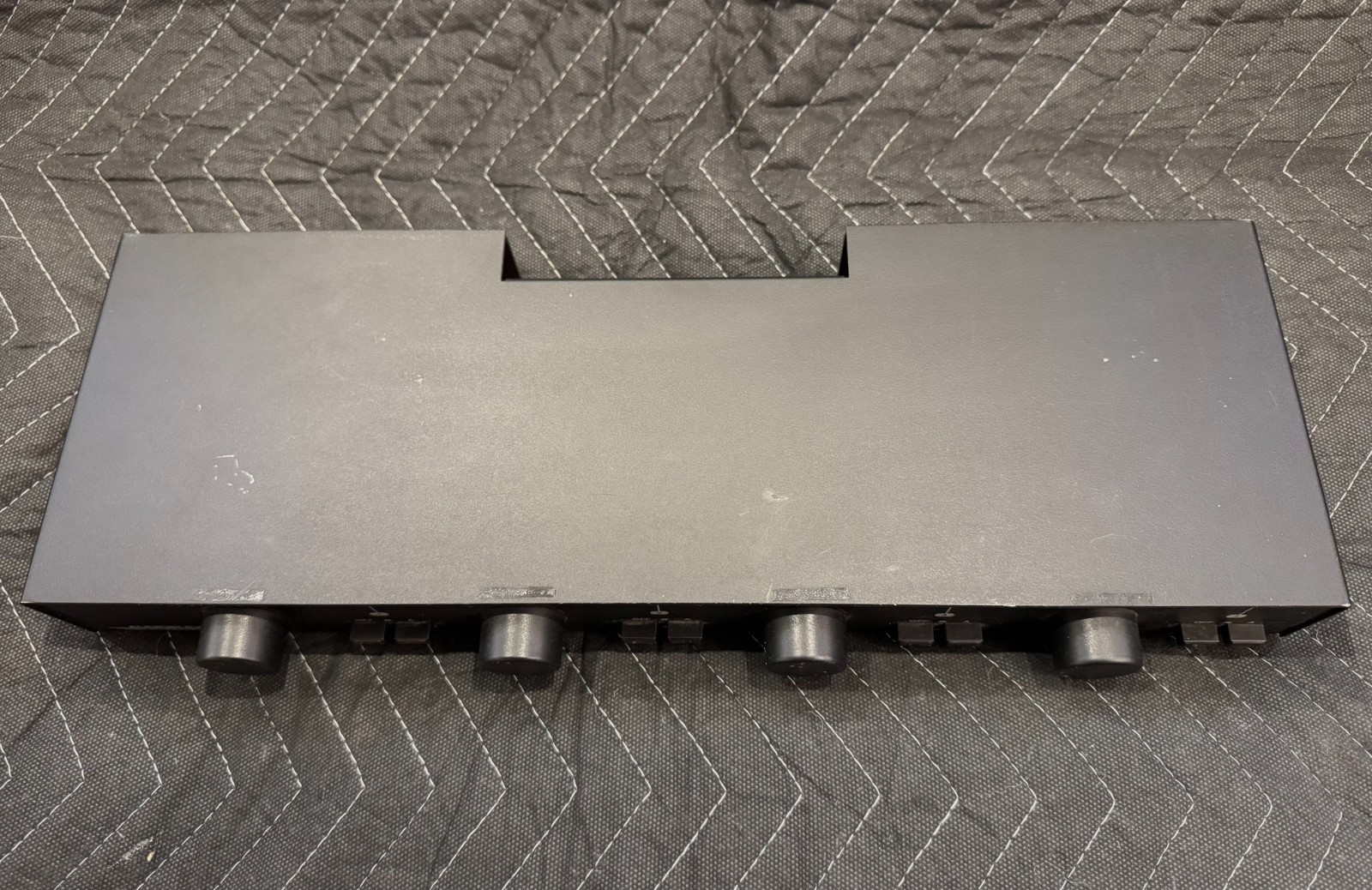 AudioPlex Technology OPT-4 Speaker Selector