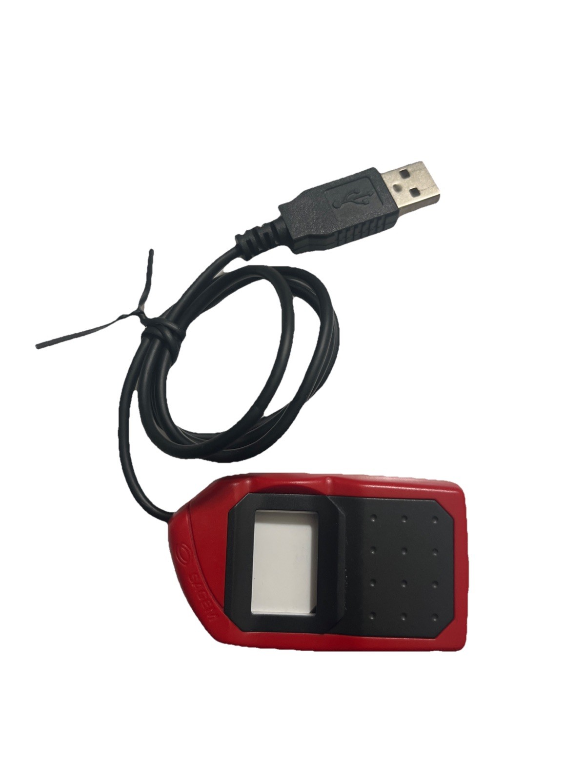 Sagem Safran Morpho MSO 1300 Biometric Fingerprint Scanner/ Made In France