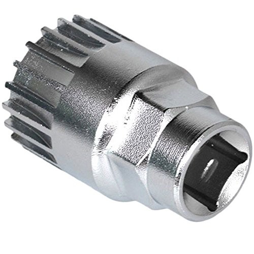BlueSunshine Bike Bicycle Bottom Bracket Removal Tool for Shimano/FSA/VP/LP, ...