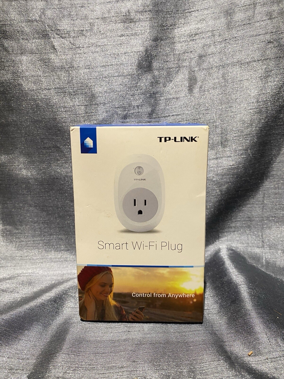 NEW TP-Link Smart WI-FI Plug Control Works With Alexa