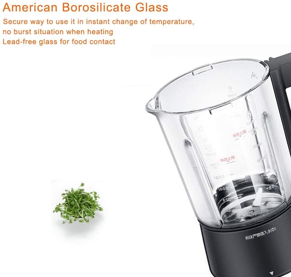 Joyoung Professional Grade Countertop Blender/Food Processor/料理机 JYL-Y15U (USED)