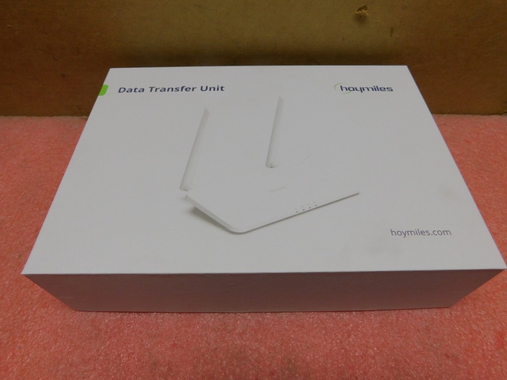 New Sealed HOYMILES Data Transfer Unit - DTU-Pro-S Wifi NA - Quantity Available