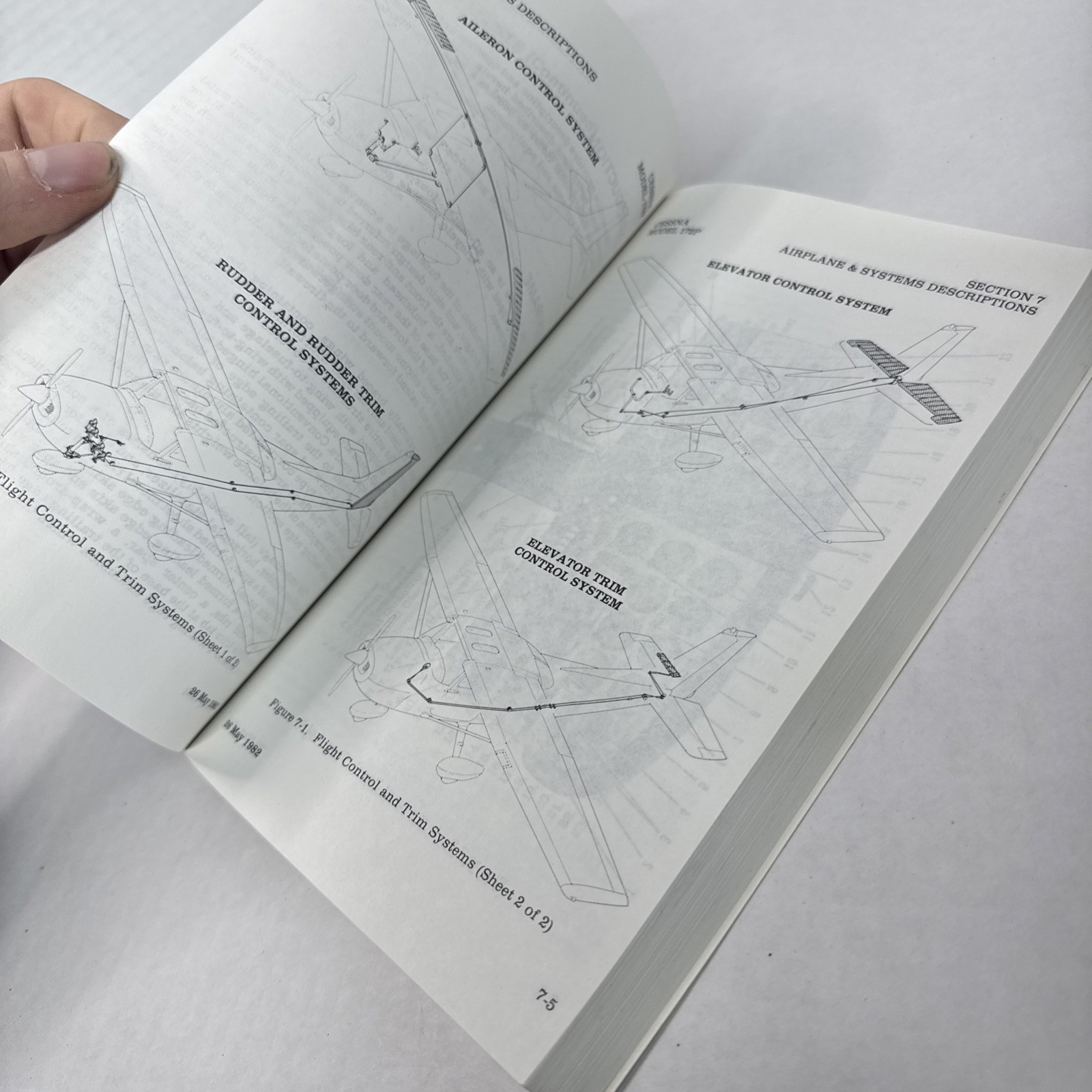 1984 Cessna 172P Skyhawk Information Manual