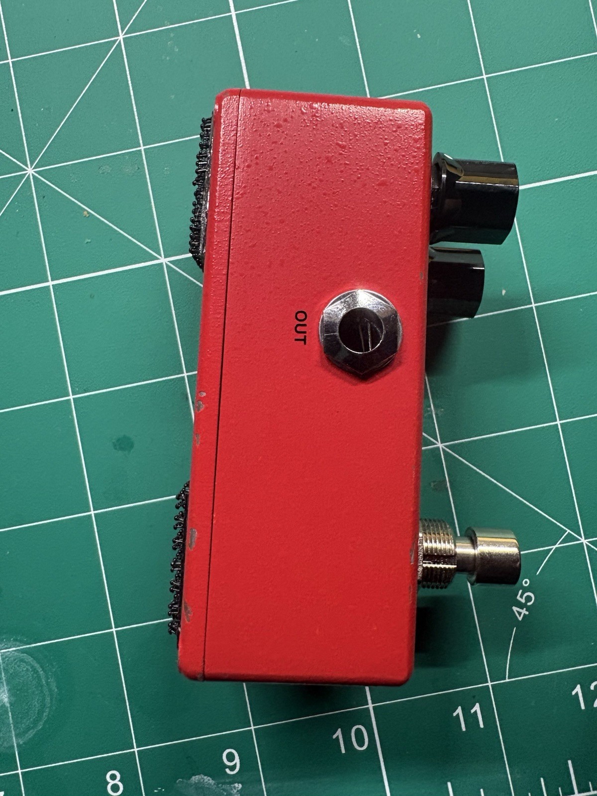 MXR MXR Dyna Comp Mini Compressor Pedal
