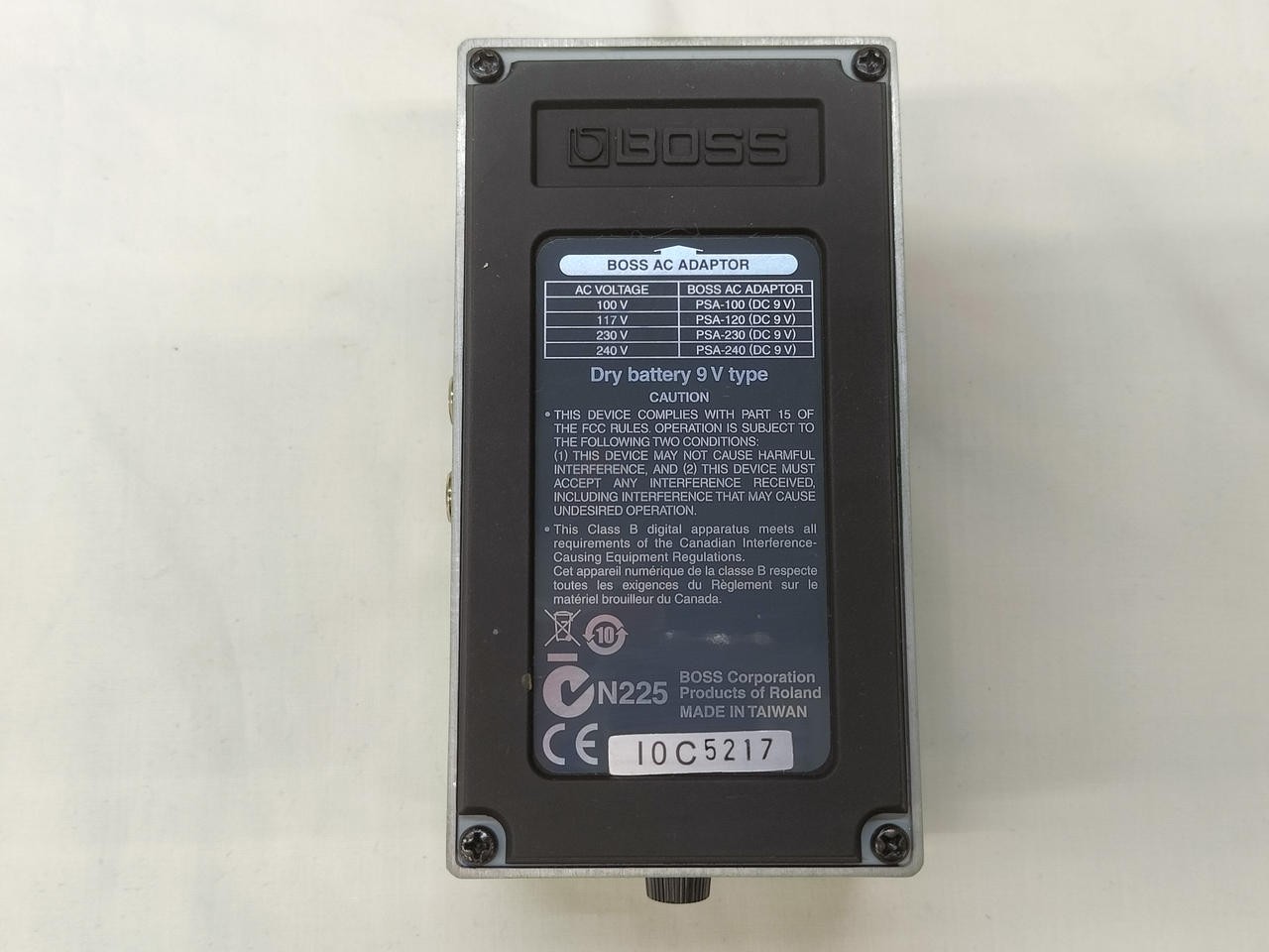 BOSS Model PH-3