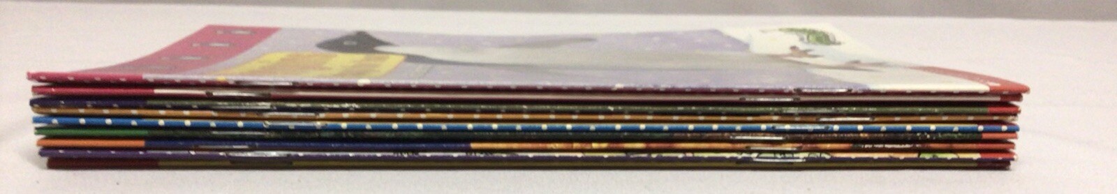 Scholastic Book - I Can Read Science Library - Set of 9 - SSL3