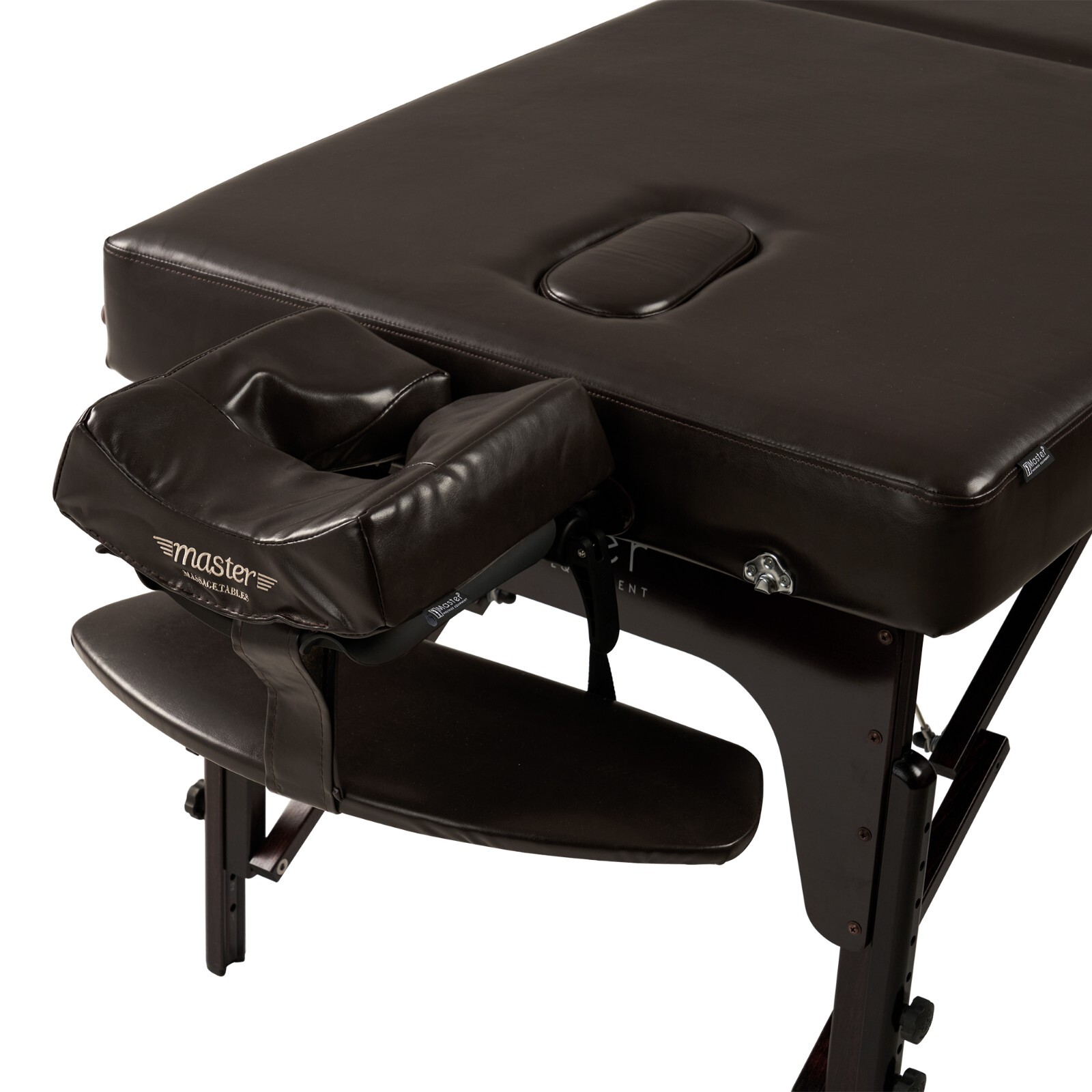 Master Massage 31” SUPREME™ LX Portable Massage Table Package with MEMORY FOAM