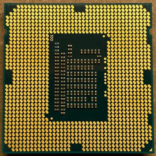 Intel Core i3-3210 SR0YY Dual Core Processor CPU 3.2 GHz, Socket LGA1155, 55W