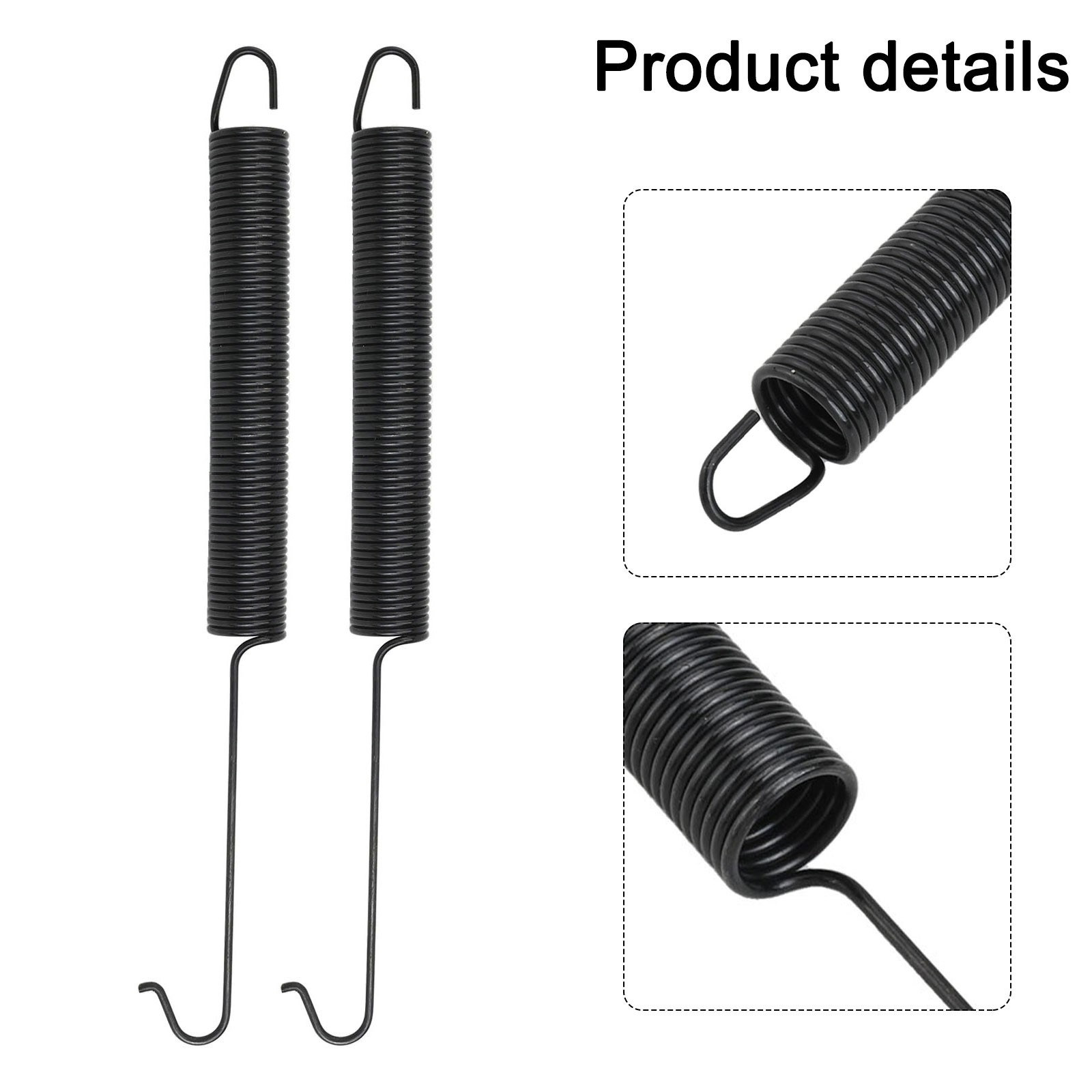 Compatible With 154430601 2-Pack Dishwasher Spring Optimal Performance