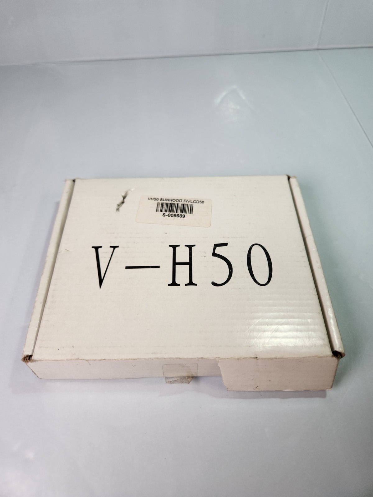 Marshall V-H50 OEM Genuine Sun Hood for Field Monitor-EXCELLENT UNUSED!