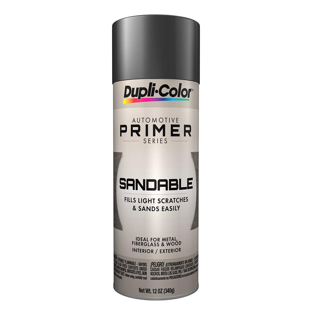 DAP1692 Gray Hot Rod General Purpose Sandable Primer - 12 oz.