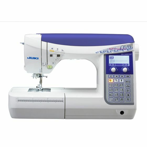 Juki DX-2000QVP Computerized Sewing Machine New