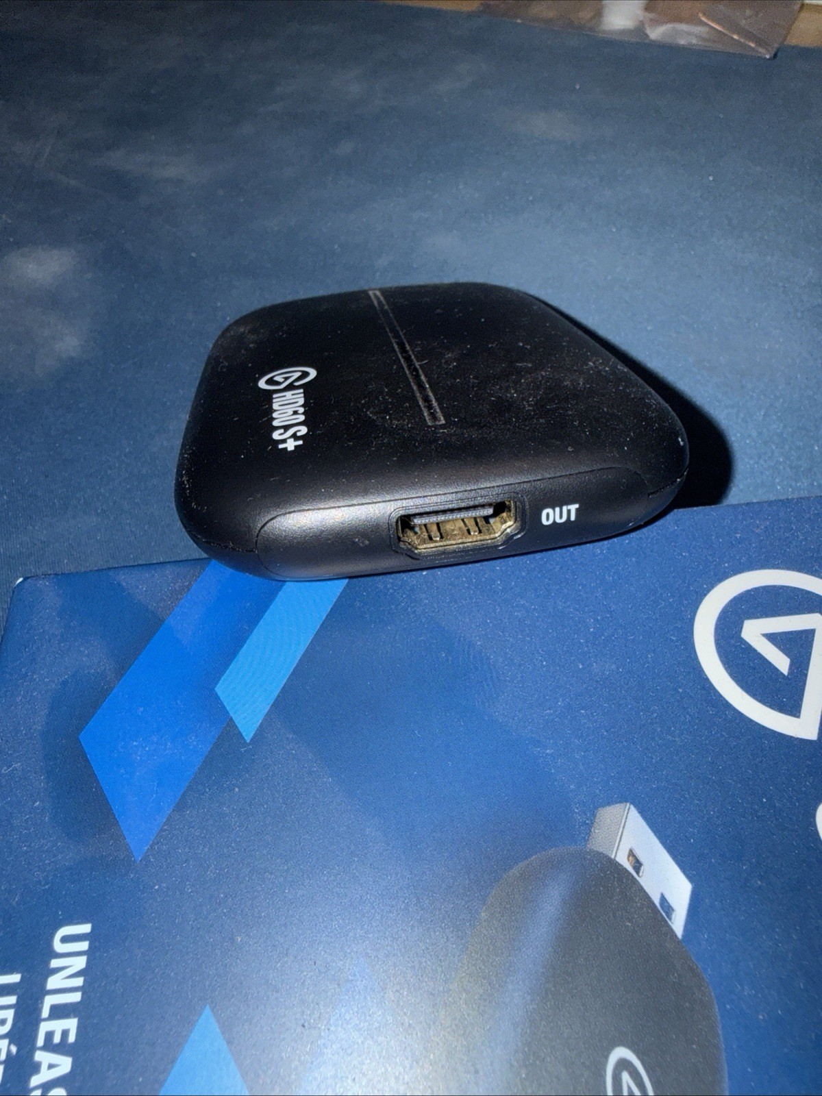Elgato HD60 S+
