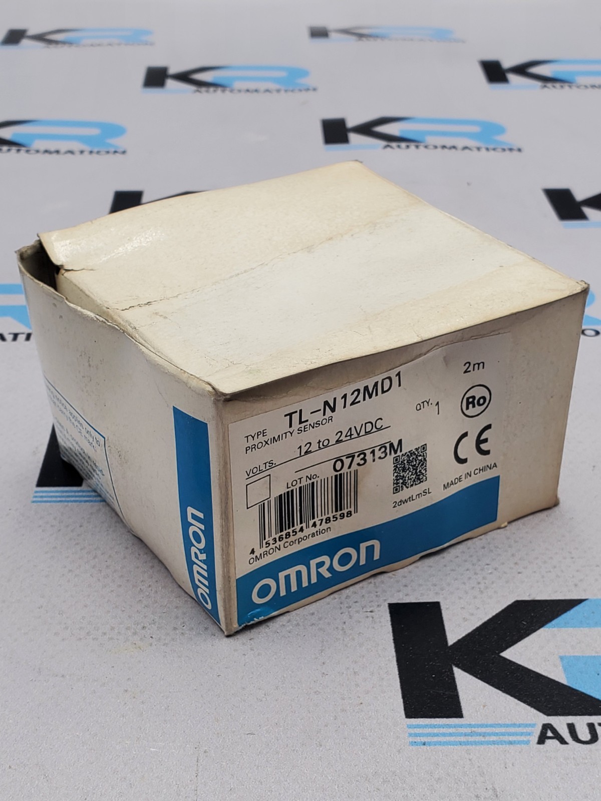 NEW Omron TL-N12MD1 Proximity Switch