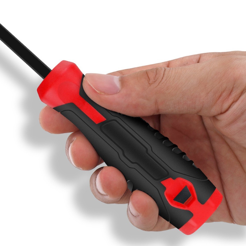 Woodworking Nail Puller For Automobile Tire Maintenance Screwdriver Pry Bar Tool