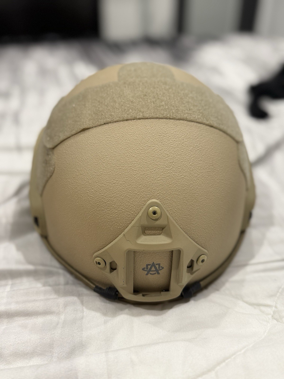 Atomic Defense Ballistic Helmet NIJ IIIA CERTIFIED