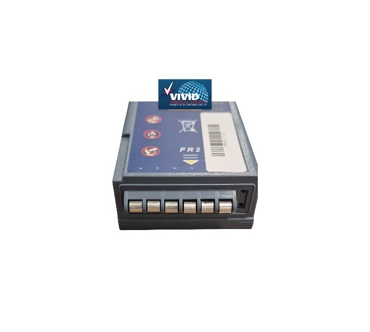 Battery for Philips HeartStart FR2  HeartStart FR2+ M3863A