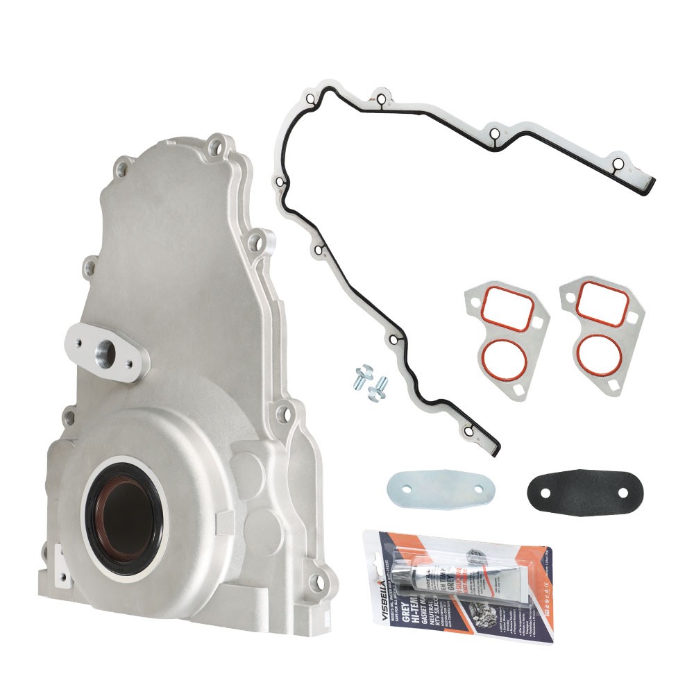 12600326 Timing Cover For Chevy Yukon SaVana Suburban Express Van Silverado 1500