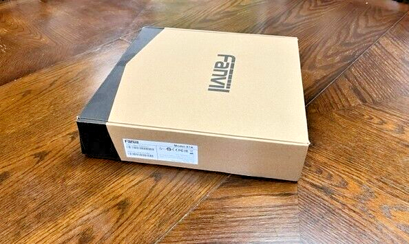 Fanvil - X7A Enterprise Smart Android IP Phone - NEW!!