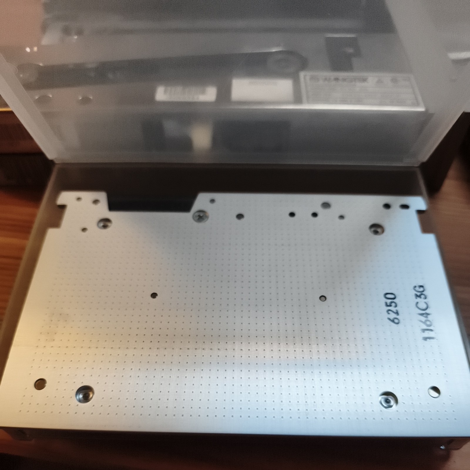 WANGTEK 5150 EQ ASSY NO:33632-007 con nastro