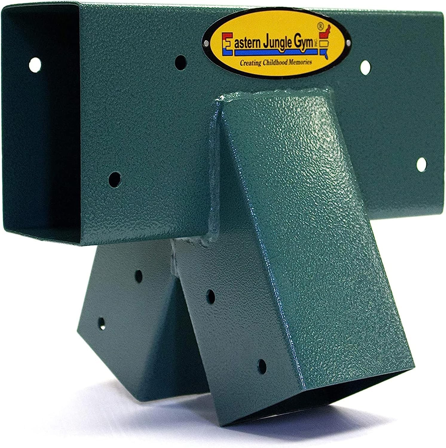Easy 1-2-3 90Â° A-Frame Swing Set Bracket Heavy Duty for Ez, Simple Install -