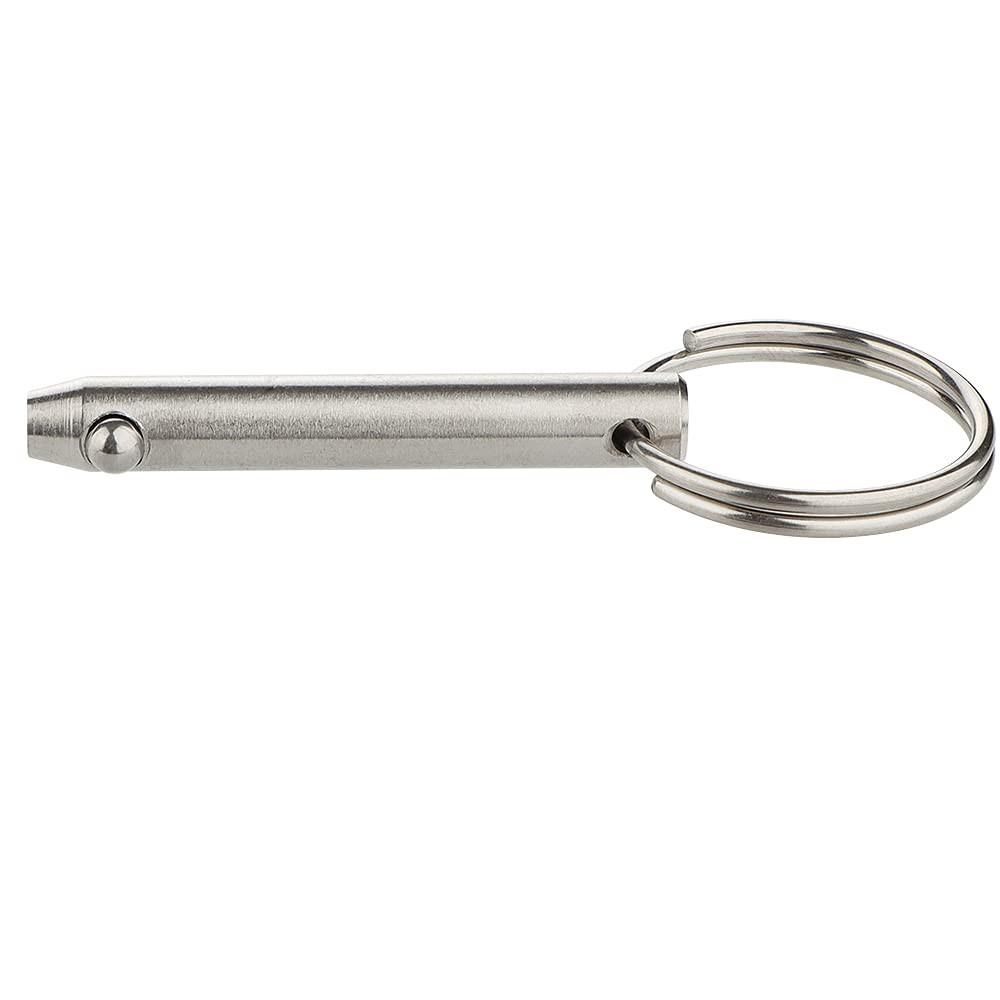 4 Pcs Quick Release Pin, Diameter 5/16"(8Mm), Overall Length 2.17"(55Mm), Usable