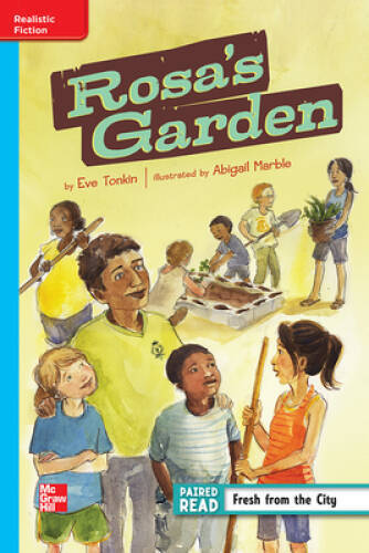 Reading Wonders Leveled Reader - GOOD