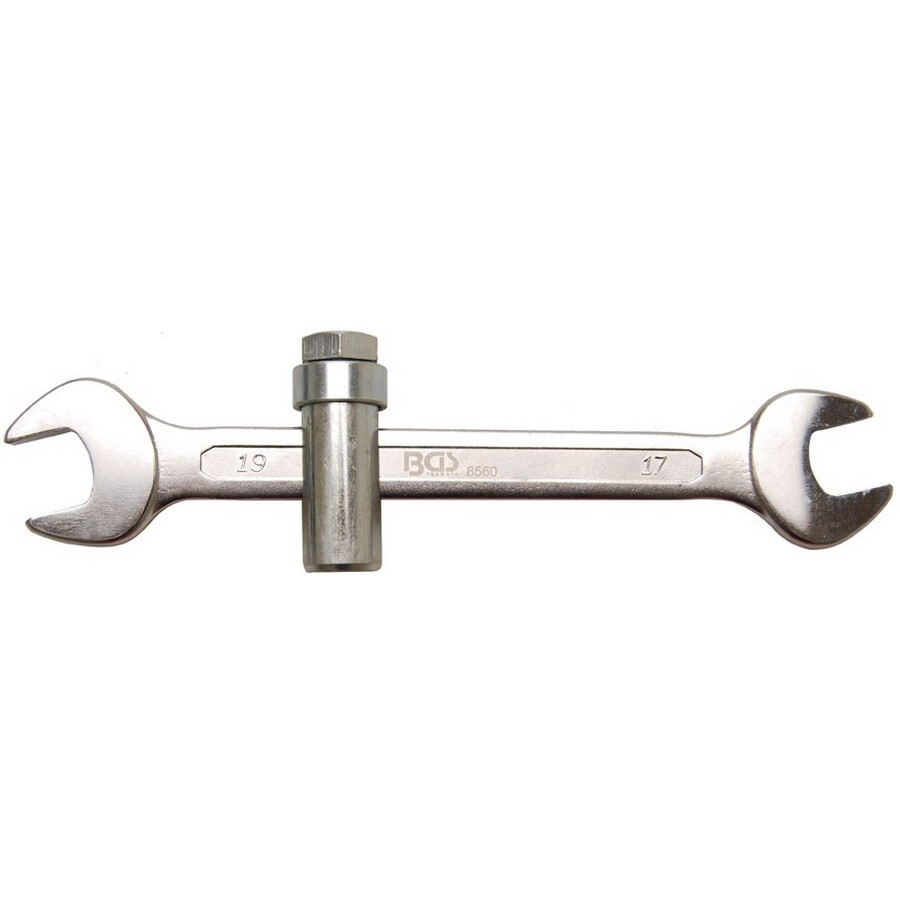 Key For Sanitary With Sliding Insert M10 - Code BGS8560 FBGS8560 BGS Off