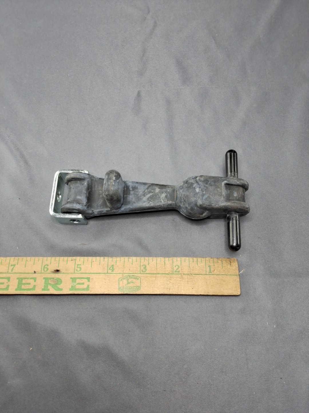 Peterbilt Hood Latch with Clamp HLK1008, 5"