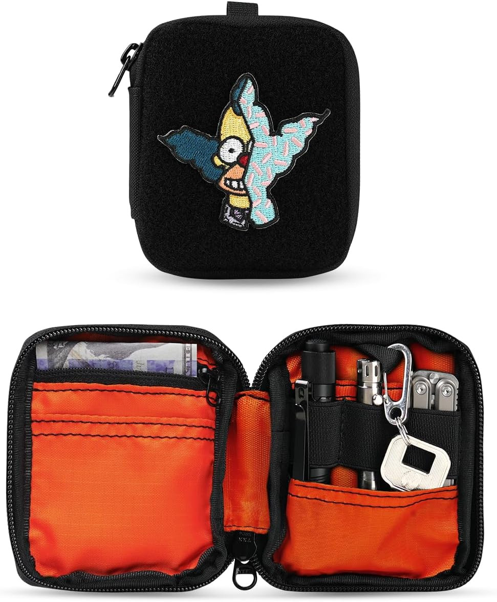 VE34 Mini EDC Organizer - Small Everyday Carry Pouch