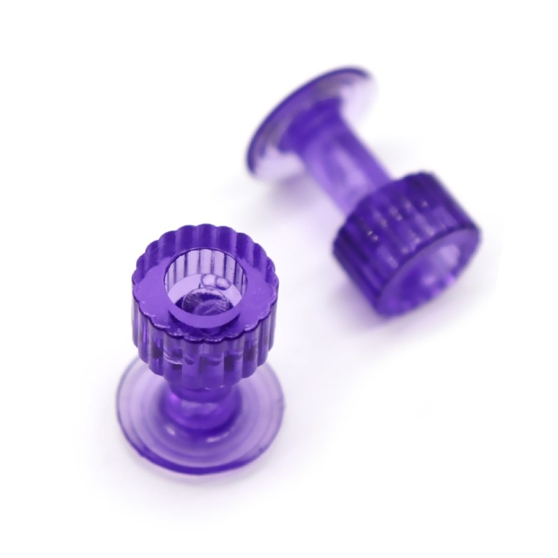 Car Body Dent Removal Puller Tabs Dent Repairs Tools Pulling Tabs