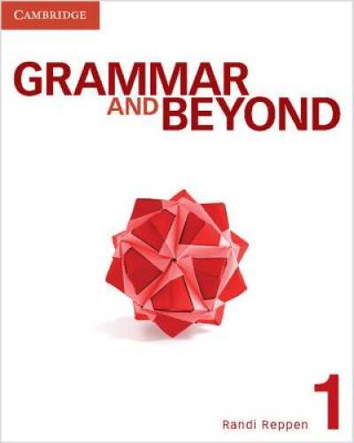Grammar and Beyond Level 1 Student's Book - Paperback By Reppen, Randi - GOOD