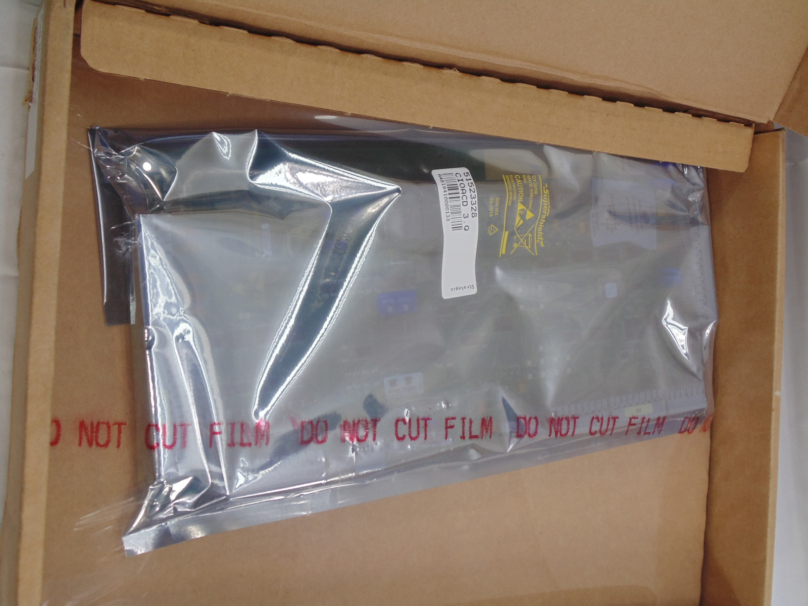 New CIOACD 3.Q Schindler Elevator 51523328 PCB Circuit Board