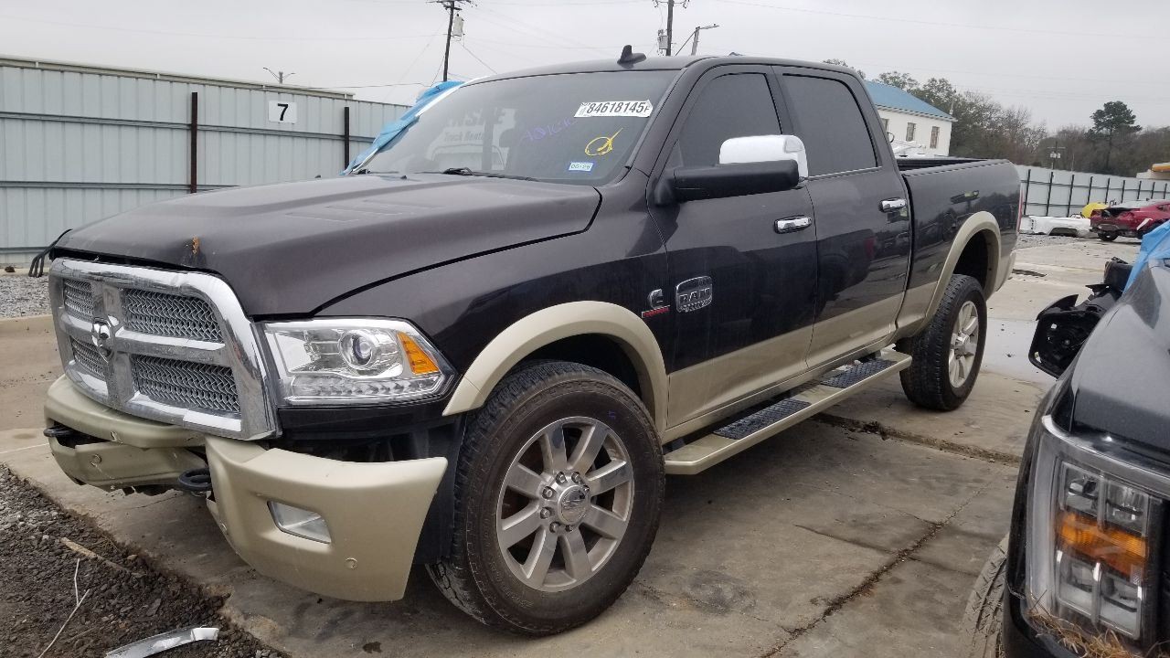 16 DODGE RAM 2500 SPINDLE KNUCKLE FRONT LEFT DRIVER 6.7L 4X4 4WD