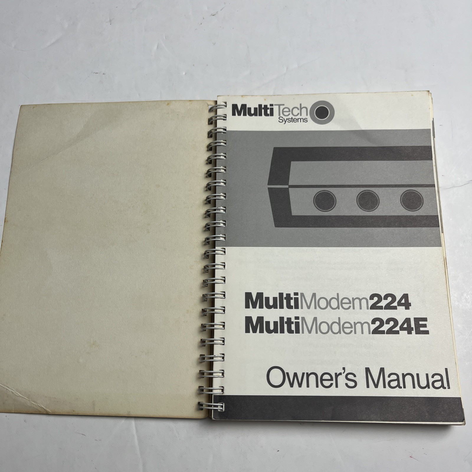 MultiTech Systems Multi Modem 224