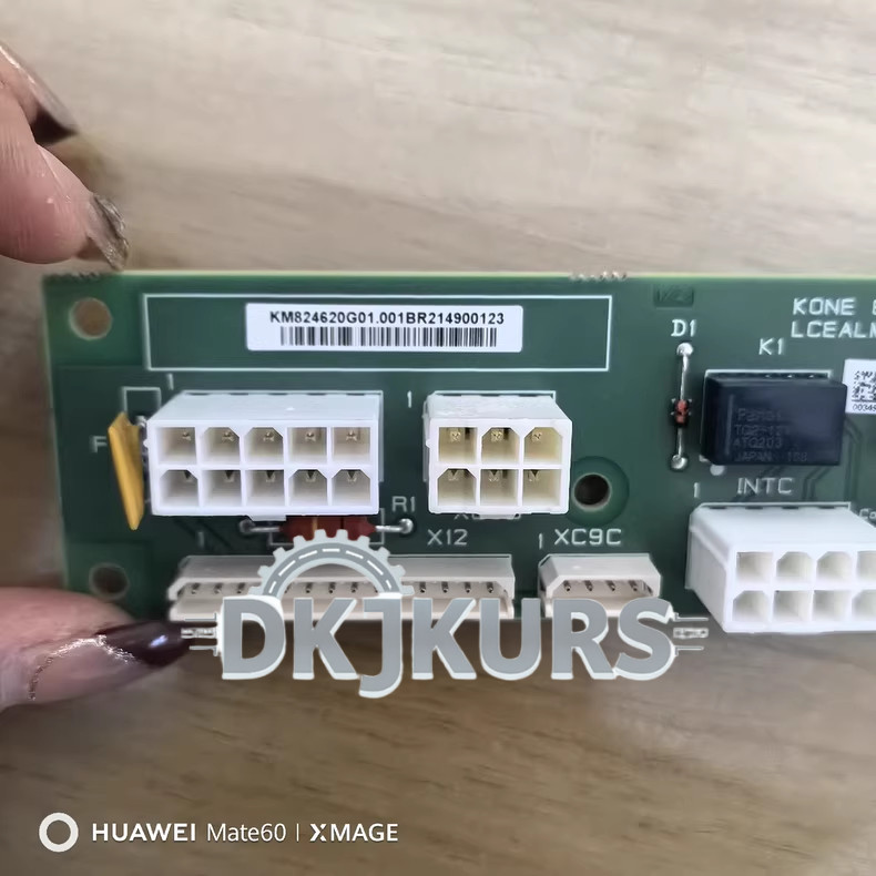 1 PC  NEW  KM824620G01 Communication Board DHL