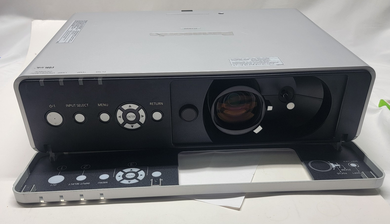 Working Panasonic PT-FW300 WXGA LCD Projector